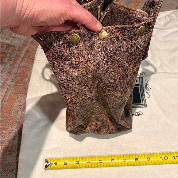 Frye Deborah Shoulder Bag - Picture 8 of 12